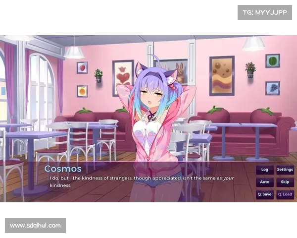 魅魔题材为何在Steam Workshop中广受欢迎的深度分析与探讨 魅魔题材为何在Steam Workshop中广受欢迎的深度分析与探讨